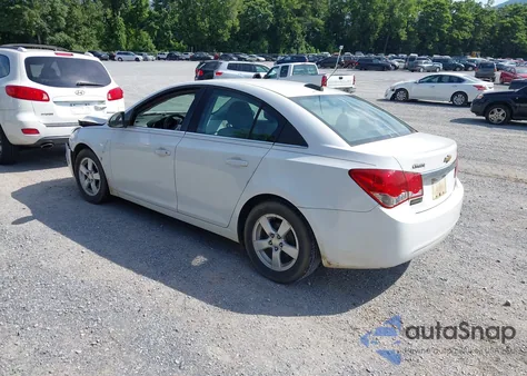 2016 Chevrolet Cruze Limited 1Lt Auto z USA, uszkodzony, nr VIN 1G1PE5SB1G7127247